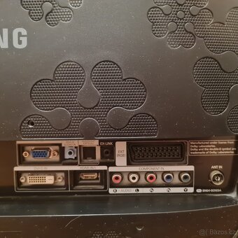 Samsung SyncMaster 2333hd - 2