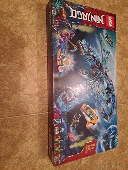 LEGO NINJAGO 71754 Vodní drak - 2