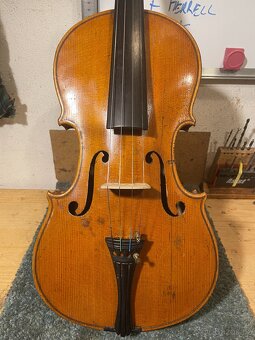 4/4 Housle Jan Bašta Schonbach - 2