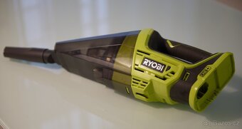 Vysavač Ryobi 18V s příslušenstvím R18HV (ONE+) - 2