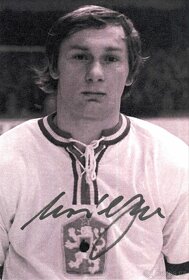 Autogram Jiřího Nováka - 2