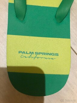 Letní žabky vel. 43-44 nové - 2