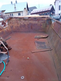 Praga v3s korba dempr - 2