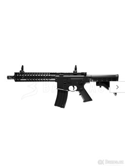 Plynová pistole M4 - 2