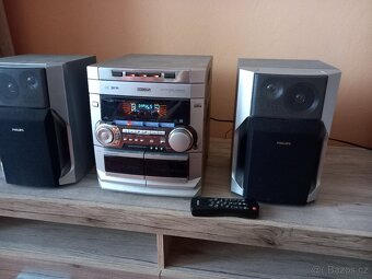 Hi-fi věž Philips - 2