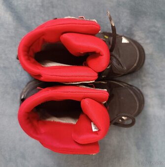 Zimní boty Adidas Terrex Climaproof 38 2/3 - 2