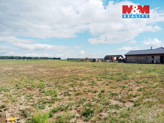 Prodej pozemku k bydlení, 1245 m², Zvěrkovice - 2