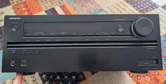 Onkyo TX-NR727 + ELAC COOL CINEMA 6.1 - 2