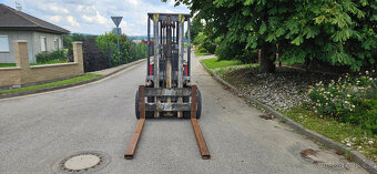 Vysokozdvižný vozík Desta 3500kg - 2