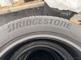 Letní Pneumatiky/Gumy/Pneu 255/55R19 BRIDGESTONE - 2