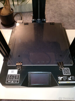 3d tiskarna Ender 7 , v zaruce - 2