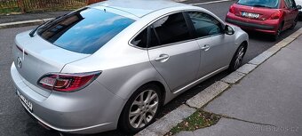 Mazda 6 GH 2,5 benzín - 2