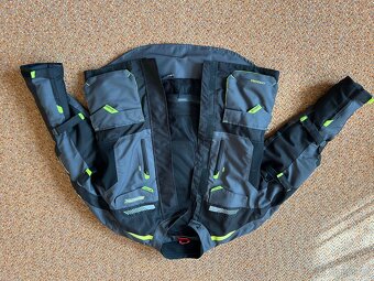 Moto kombinéza helma boty rukavice - 2