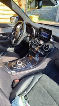 Mercedes GLC 250 AMG 4 MATIC 2017 - 2