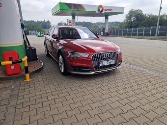 A6 C7 3.0 bitdi allroad 2016 rok - 2