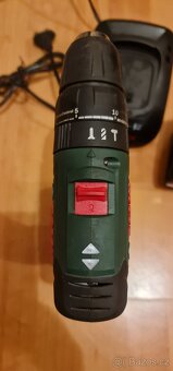 Aku vrtacka Bosch s priklepem - 2