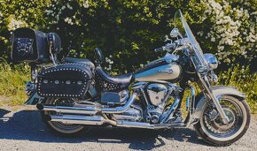 YAMAHA XV 1600 A - 2