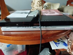 Video DVD přehrávač na CD. - 2