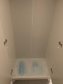 Dětská šatní skříň ikea - 2