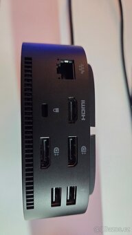 Dokovací stanice HP USB-C G5 - 2