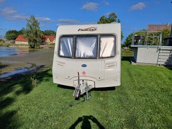Prodám karavan Bailey Pegeant - 2
