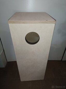 Prodám budky pro velké papoušky - 2