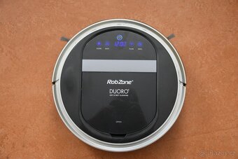 Robotický vysavač Robzone Duoro XControl - 2