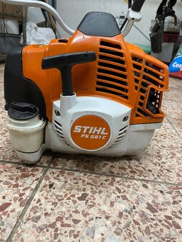 Stihl fs561 - 2