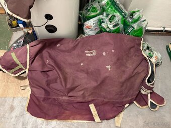 Deka Horseware Amigo 143 cm - 50g - 2