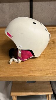 Lyžařská helma Salomon - 2