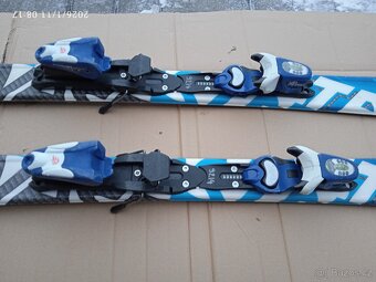 Lyže Dynastar :-120 cm - 2