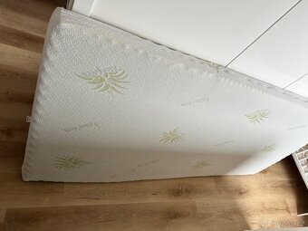 2x matrace 90x200 - 2