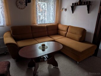 Rohová sedačka - 2