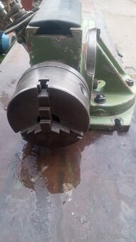 Dělička TOS FN22, FN32, DECKEL FP1, FP2 - 2