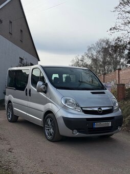Opel Vivaro 2.0CDTI - 2