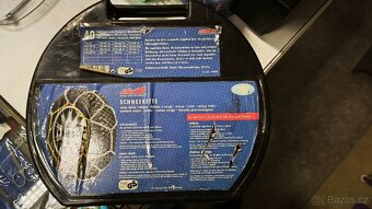 Sněhové řetězy - 2