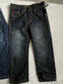 Kalhoty, rifle pro kluka 98 - 2