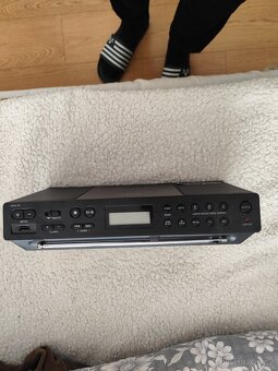 SONY rádio s CD. - 2
