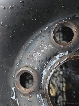 Plech sada R15C VW, T4, Caravella - 2