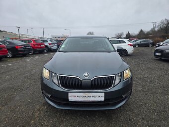 Škoda Octavia – 2.0 TDI 110KW Drive - 2
