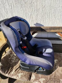 Autosedačka 0-18kg - 2