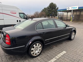 Škoda superb 1.9 TDI 96kw - 2