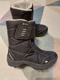 Dětské zimní boty Quechua vel. 32 - 2