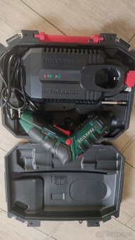 Šroubovák parkside - 2