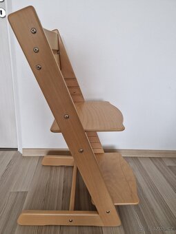 Dětská rostoucí židle Jitro - 2