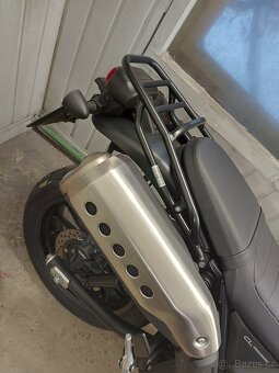 Honda 500 cl scrambler - 2