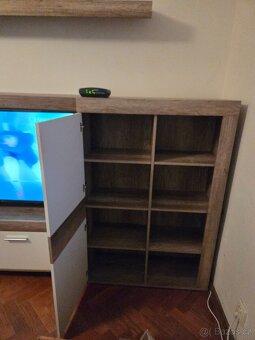 Obýváková stěna - 2