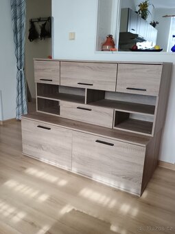 Obývací stěna - 2
