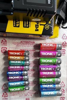 Nabijecka + sada aku - 2