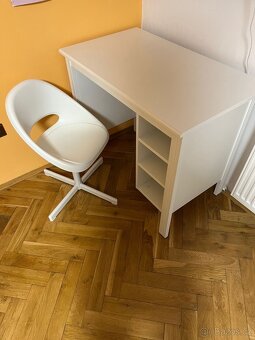 Dětský psací stůl s otočnou židlí - 2